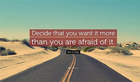 decide
